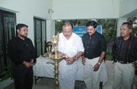 Aries Punnamada Chundan Launch